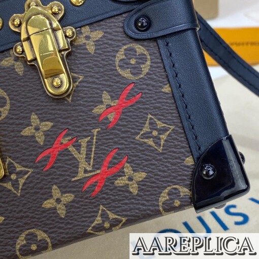 Replica Louis Vuitton Petite Malle LV M45943 9