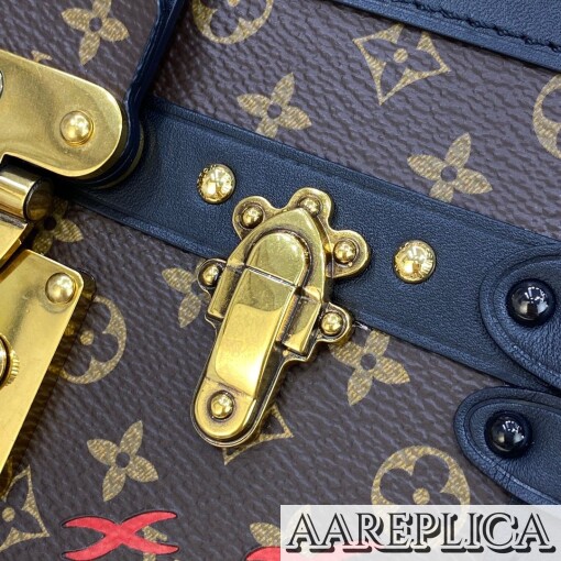 Replica Louis Vuitton Petite Malle LV M45943 10