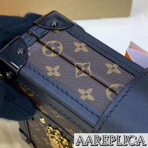 Replica Louis Vuitton Petite Malle LV M45943 12