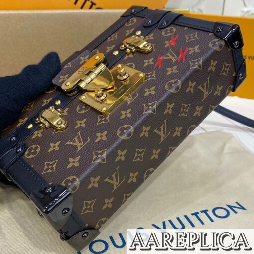 Replica Louis Vuitton Petite Malle LV M45943 14