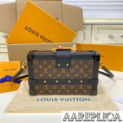 Replica Louis Vuitton Petite Malle LV M45943 15