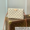 Replica Louis Vuitton M61293 LV Félicie Pochette 11