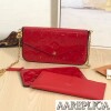 Replica Louis Vuitton Double Zip Pochette LV N60460 9