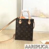 Replica Louis Vuitton Nano Noé LV M81266 10