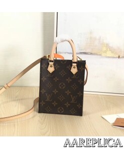 Replica Louis Vuitton Petit Sac Plat LV M69442