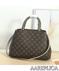 Replica Louis Vuitton Montaigne MM LV M45310 2