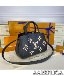 Replica Louis Vuitton Montaigne BB LV M45778