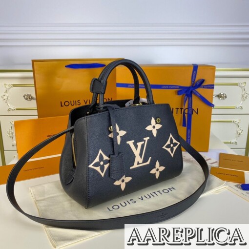 Replica Louis Vuitton Montaigne BB LV M45778