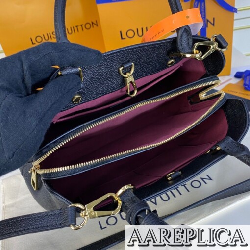 Replica Louis Vuitton Montaigne BB LV M45778 2