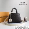 Replica Louis Vuitton Montaigne BB LV M45778 12