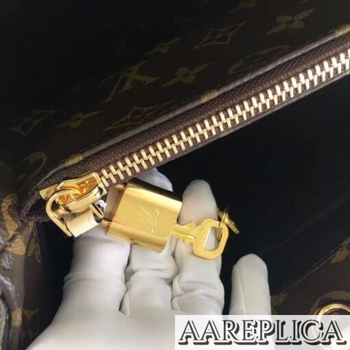 Replica Louis Vuitton Montaigne BB LV M45311 3