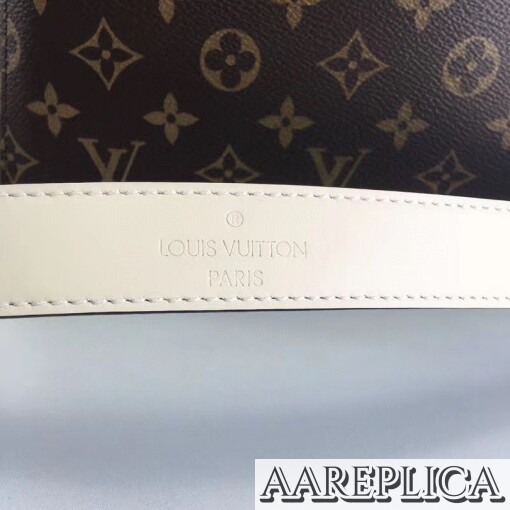 Replica Louis Vuitton Montaigne BB LV M45311 4