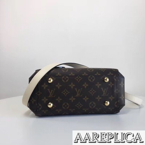 Replica Louis Vuitton Montaigne BB LV M45311 5