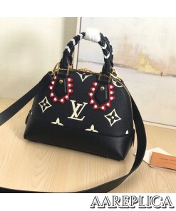 Replica LV Crafty Alma PM Louis Vuitton M45380 2