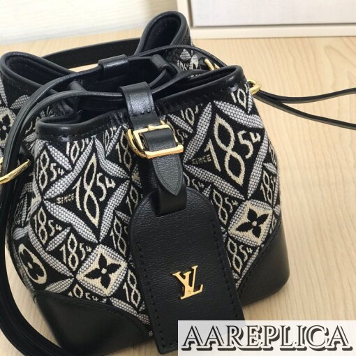 Replica Louis Vuitton Since 1854 Noé Purse LV M69973 4