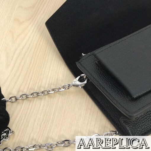 Replica Louis Vuitton Mini Mylockme Chain Pochette LV M69183 6