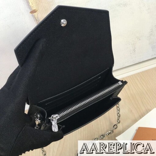 Replica Louis Vuitton Mini Mylockme Chain Pochette LV M69183 8