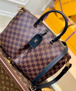 Replica Louis Vuitton Odéon Tote MM LV N45283