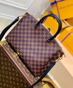 Replica Louis Vuitton Odéon Tote MM LV N45283 2