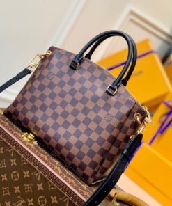 Replica Louis Vuitton Odéon Tote PM LV N45282 2