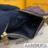 Replica LV M69441 Louis Vuitton Petit Sac Plat 11