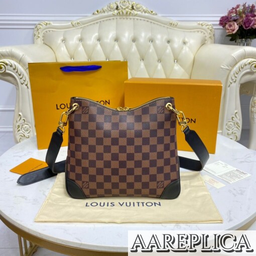 Replica Louis Vuitton Odéon PM LV N50064 12