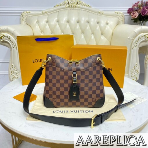 Replica Louis Vuitton Odéon PM LV N50064 14