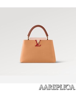 Replica Louis Vuitton Capucines MM LV M20784