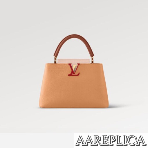 Replica Louis Vuitton Capucines MM LV M20784