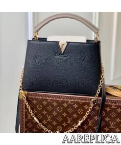 Replica Louis Vuitton Capucines MM LV M20708 2