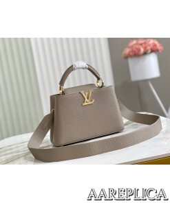 Replica Louis Vuitton Capucines MM LV M59067 2