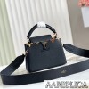 Replica Louis Vuitton Capucines MM LV M59067 11