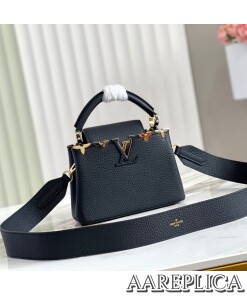 Replica Louis Vuitton Capucines Mini LV M56669