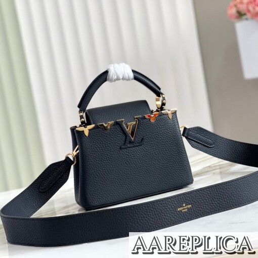 Replica Louis Vuitton Capucines Mini LV M56669