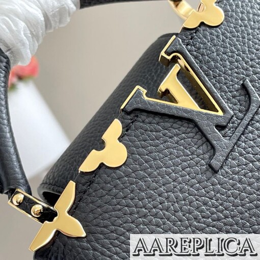 Replica Louis Vuitton Capucines Mini LV M56669 3