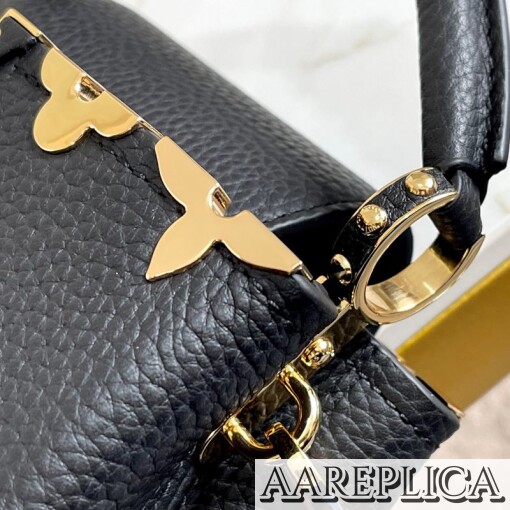 Replica Louis Vuitton Capucines Mini LV M56669 4