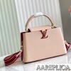 Replica Louis Vuitton Capucines MM LV M58608 11