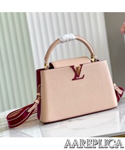 Replica Louis Vuitton Capucines MM LV M58610