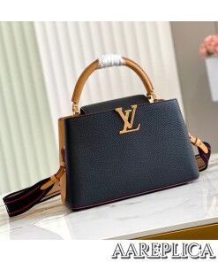 Replica Louis Vuitton Capucines MM LV M58608