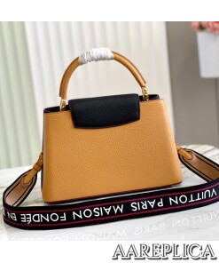 Replica Louis Vuitton Capucines MM LV M58608 2