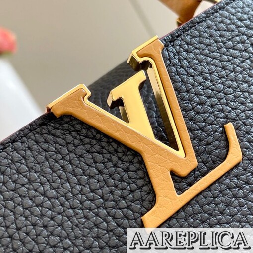 Replica Louis Vuitton Capucines MM LV M58608 4