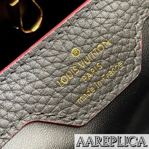 Replica Louis Vuitton Capucines MM LV M58608 6