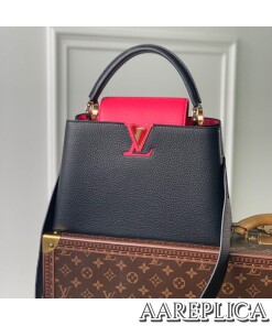 Replica Louis Vuitton Capucines MM LV M59882 2