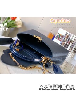 Replica Louis Vuitton Capucines MM LV M59209 2