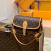 Replica Louis Vuitton LV Book Chain Wallet M81830 11