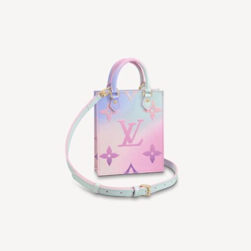 Replica Louis Vuitton Petit Sac Plat LV M81341