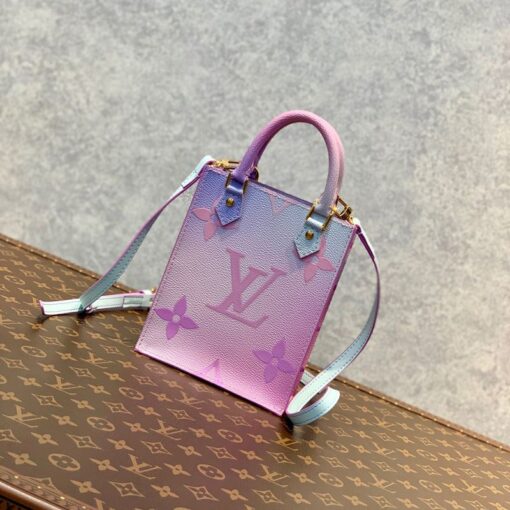 Replica Louis Vuitton Petit Sac Plat LV M81341 3