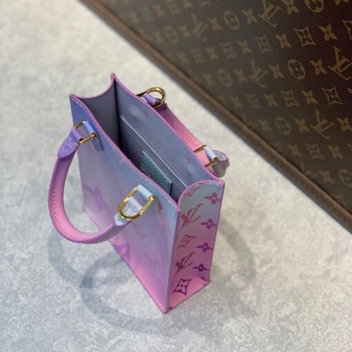 Replica Louis Vuitton Petit Sac Plat LV M81341 9