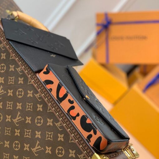 Replica Louis Vuitton Félicie Pochette LV M80679 4