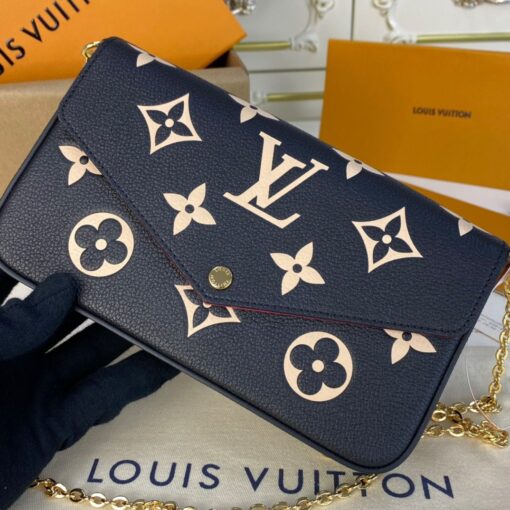 Replica Louis Vuitton Félicie Pochette LV M80482 14